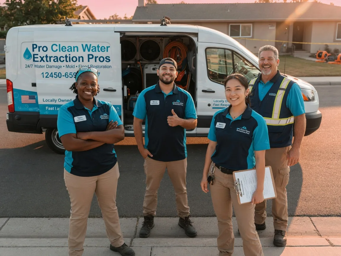 Water Extraction & Drying company in Becket, MA